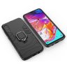 Ударостійка накладка з підставкою і TPU бампером для Samsung A705F Galaxy A70 фото 4 — eCase