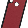 ТПУ накладка для Huawei Honor 10 Lite "Cover Flotar" (с вставкой из натуральной кожи) фото 6 — eCase