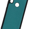 ТПУ накладка для Huawei Honor 10 Lite "Cover Flotar" (с вставкой из натуральной кожи) фото 7 — eCase