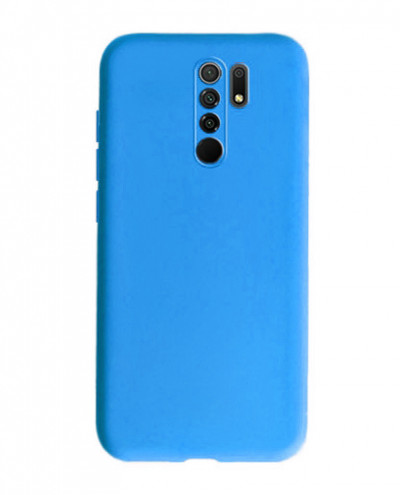 Чехол Silky Full Camera для Xiaomi Redmi 9 — eCase