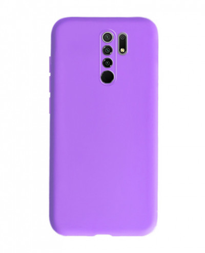 Чехол Silky Full Camera для Xiaomi Redmi 9 — eCase