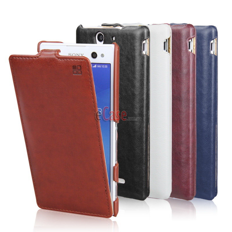 Чохол (фліп) IMUCA для Sony Xperia C3 Dual D2502 фото 1 — eCase