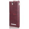 Чохол (фліп) IMUCA для Sony Xperia C3 Dual D2502 фото 28 — eCase