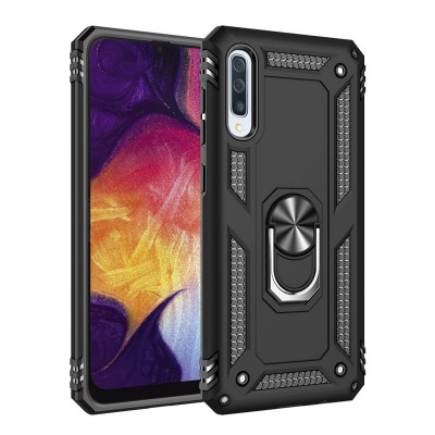TPU+PC накладка Kvadratic для Samsung A705F Galaxy A70 — eCase