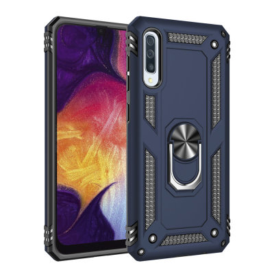 TPU+PC накладка Kvadratic для Samsung A705F Galaxy A70 — eCase