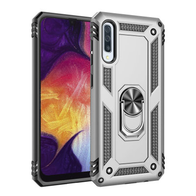 TPU+PC накладка Kvadratic для Samsung A705F Galaxy A70 — eCase
