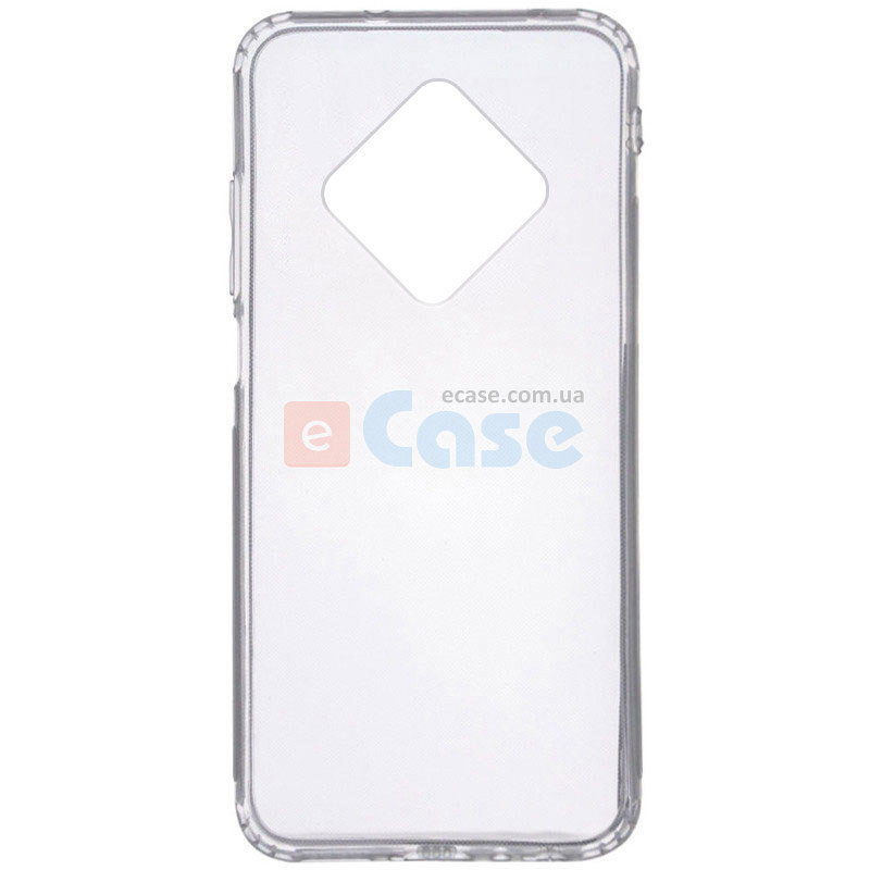 ТПУ чехол (прозрачный) Transparent для Infinix Zero 8 фото 1 — eCase
