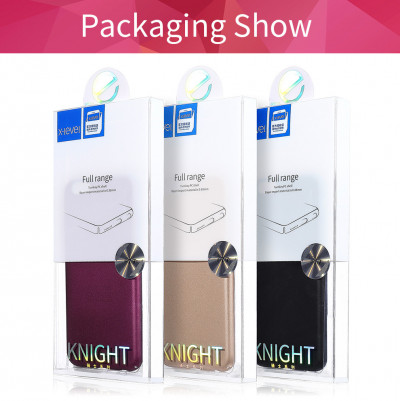 Пластикова накладка X-level Knight для iPhone 8 — eCase