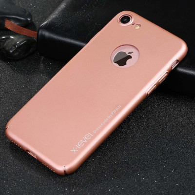 Пластиковая накладка X-level Knight для iPhone 8 — eCase