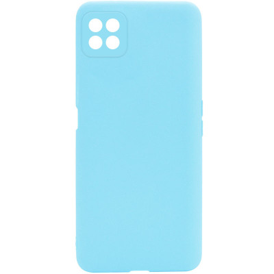 Чехол Softy Full Camera для Oppo A53 5G &mdash; eCase