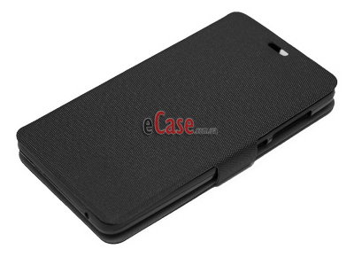 Чехол (книжка) BookCover TPU для Lenovo A936 (рифленая структура) — eCase