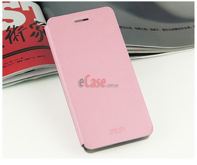 Чохол (книжка) MOFI для Xiaomi Redmi Note — eCase