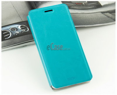 Чохол (книжка) MOFI для Xiaomi Redmi Note — eCase