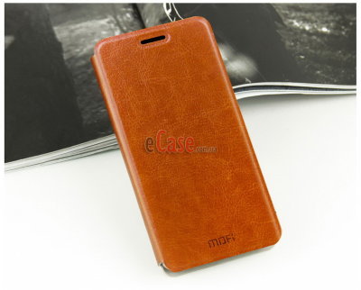 Чохол (книжка) MOFI для Xiaomi Redmi Note — eCase