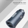 Автомобільний зарядний пристрій XO CC15 2 USB 2.1A фото 8 — eCase