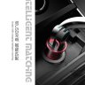 Автомобільний зарядний пристрій XO CC15 2 USB 2.1A фото 6 — eCase
