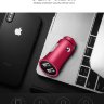 Автомобільний зарядний пристрій XO CC15 2 USB 2.1A фото 9 — eCase
