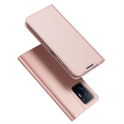 Чохол (книжка) Dux Ducis для Xiaomi 11T Pro — eCase