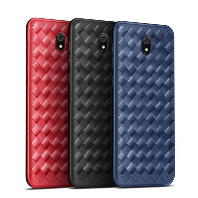 ТПУ накладка Wicker для Xiaomi Redmi 8A — eCase