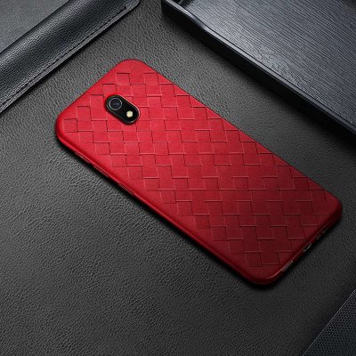 ТПУ накладка Wicker для Xiaomi Redmi 8A &mdash; eCase