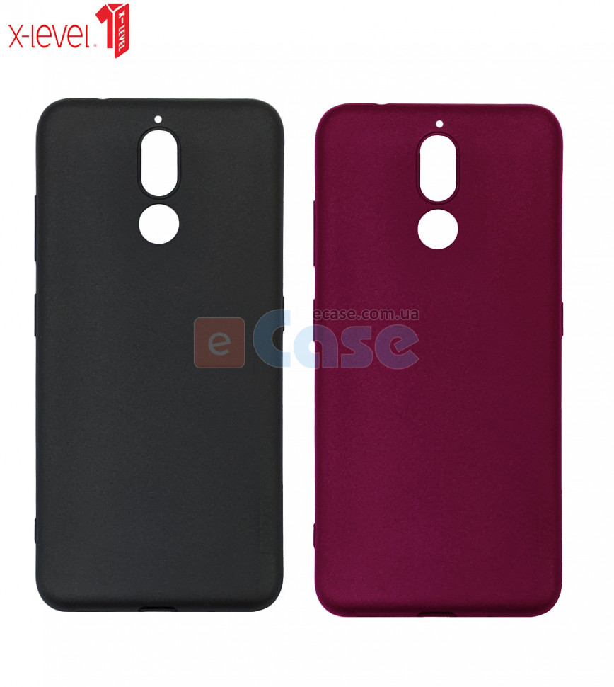 ТПУ накладка X-level Guardiаn для Nokia 7 фото 1 — eCase