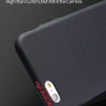 Пластиковая накладка X-level Hero для Xiaomi Redmi 5 Plus фото 5 — eCase