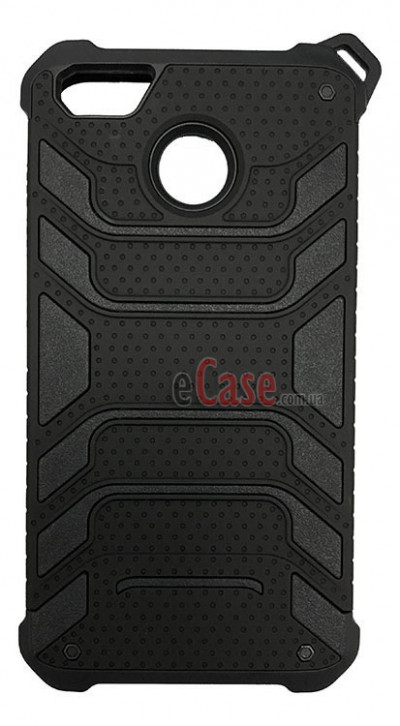 Ударопрочная накладка Beetle для Samsung Galaxy J3 2017 с ремешком — eCase