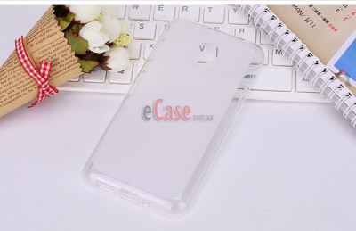 TPU накладка для Meizu MX4 Pro (матовый, однотонный) — eCase