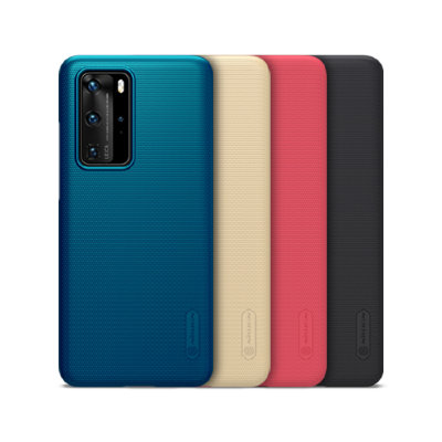 Пластиковый чехол Nillkin Matte для Huawei P40 Pro — eCase