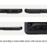 Пластиковый чехол Nillkin Matte для Huawei P40 Pro фото 7 — eCase