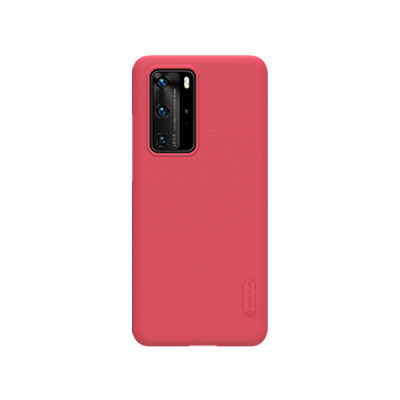 Пластиковый чехол Nillkin Matte для Huawei P40 Pro — eCase