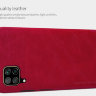 Чохол (книжка) Nillkin Qin для Huawei P40 lite фото 3 — eCase