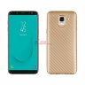 ТПУ накладка Carbon для Samsung J600 Galaxy J6 2018 фото 3 — eCase