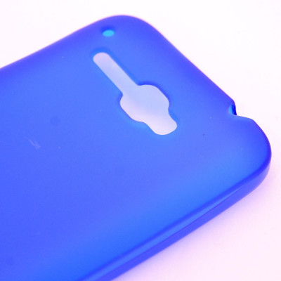 TPU накладка для Alcatel 5035D Xpop (матовый, однотонный) — eCase