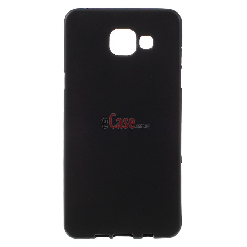 TPU накладка для Samsung G310 Galaxy Ace Style (матовий, однотонний) фото 1 — eCase
