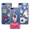 ТПУ накладка Brilliant для Huawei Y6 2018 фото 2 — eCase