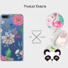 ТПУ накладка Brilliant для Huawei Y6 2018 фото 3 — eCase