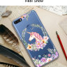 ТПУ накладка Brilliant для Huawei Y6 2018 фото 7 — eCase