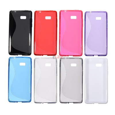 TPU накладка S-Case для HTC Desire 600 — eCase