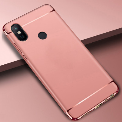 Пластиковая накладка Joint Series для Xiaomi Redmi Note 5 Pro — eCase