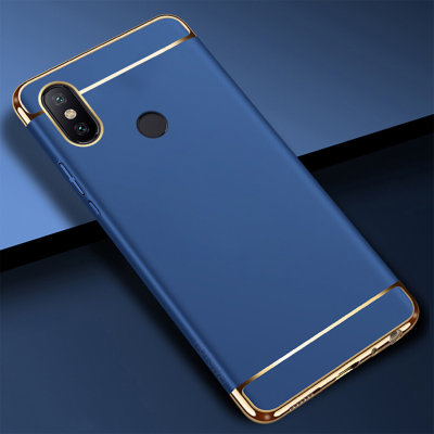 Пластиковая накладка Joint Series для Xiaomi Redmi Note 5 Pro — eCase