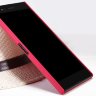 Пластиковая накладка Nillkin Matte для Sony Xperia Z Ultra XL39h + защитная пленка фото 9 — eCase