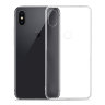 Прозрачная ТПУ накладка для Xiaomi Redmi Note 6 Pro EXELINE Crystal (Strong 0,5мм) фото 1 — eCase