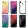 Накладка TPU + Glass Colorful для Huawei Honor 8X фото 1 — eCase