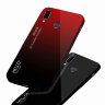Накладка TPU + Glass Colorful для Huawei Honor 8X фото 4 — eCase