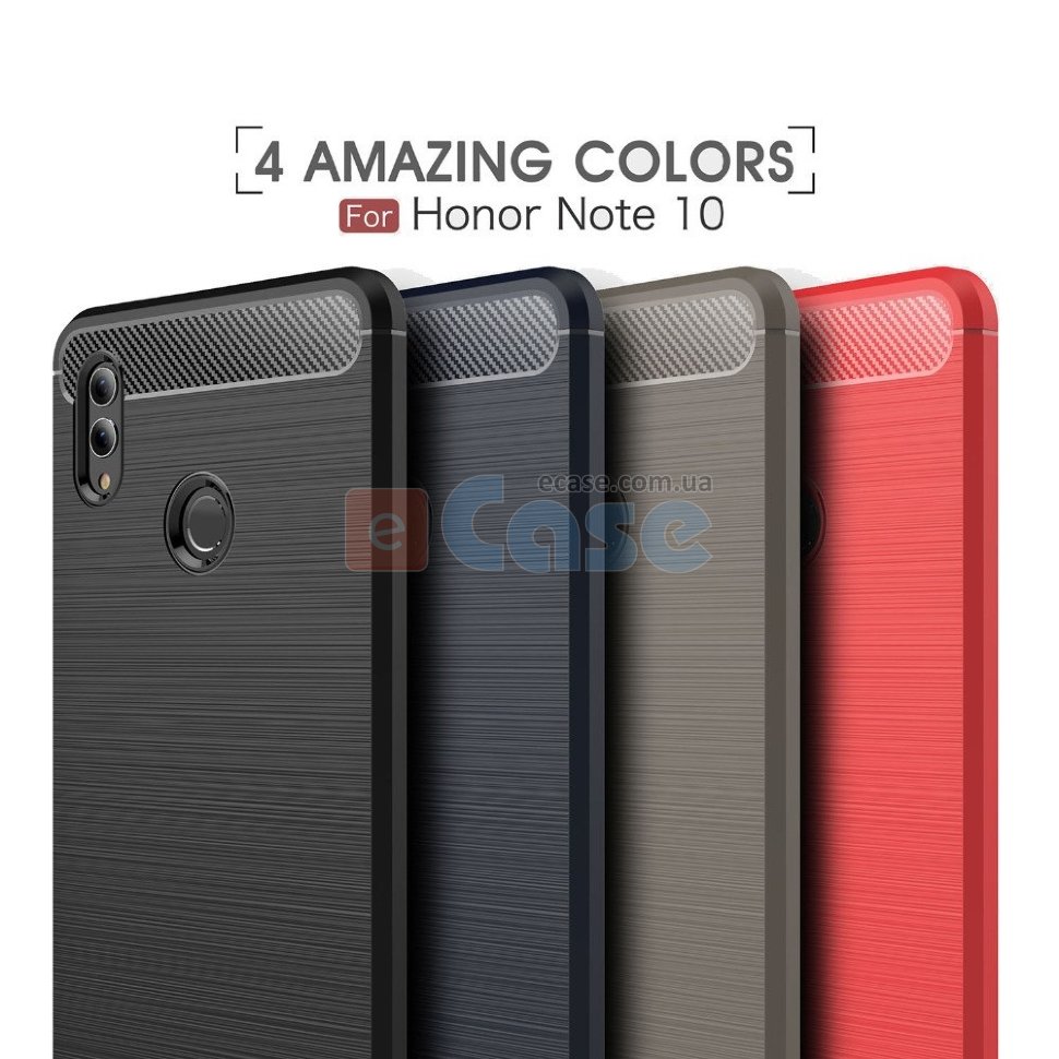 ТПУ чохол (накладка) iPaky SLIM TPU Series для Huawei Honor Note 10 фото 1 — eCase