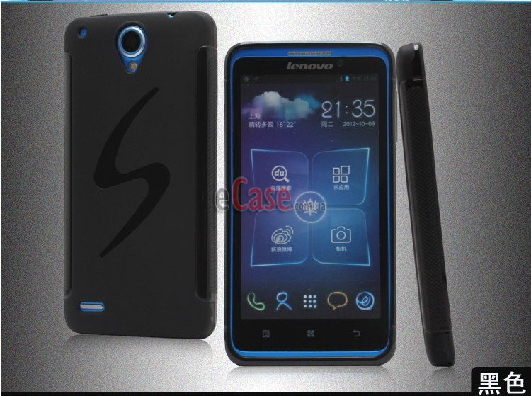 TPU накладка S-Case для Lenovo S890 фото 1 — eCase