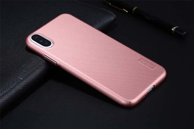 Пластиковая накладка X-level Hero для Huawei P Smart Plus — eCase