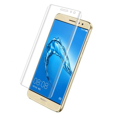 Защитная пленка на экран для Huawei Nova Plus (ультрапрозрачная) — eCase