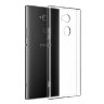 Прозрачная ТПУ накладка для Sony Xperia L2 EXELINE Crystal (Strong 0,5мм) фото 1 — eCase